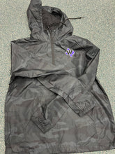 Load image into Gallery viewer, Camo Rain jacket/ Wind Breaker
