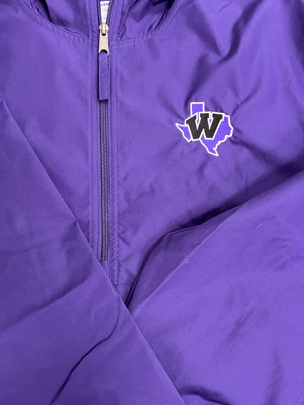 Purple Rain jacket/ Wind breaker