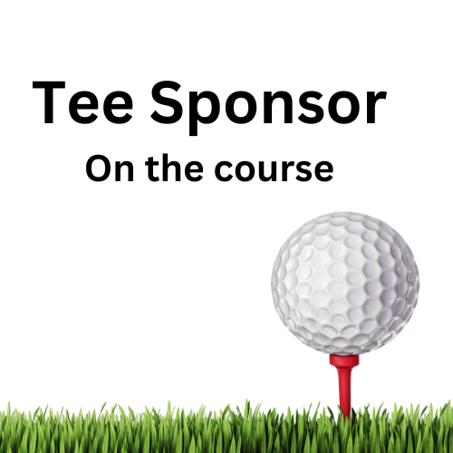 Tee Sponsor