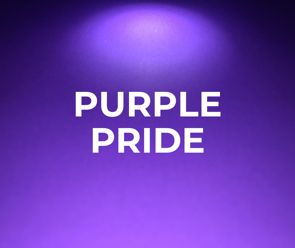 Purple Pride Tickets